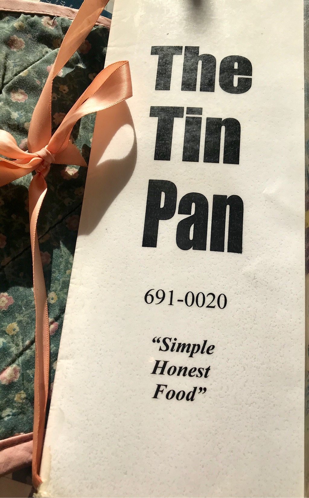 The Tin Pan Bakery and Bistro